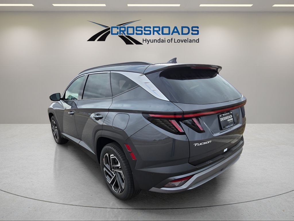 Used 2026 Ecotronic Gray Hyundai Limited image 3