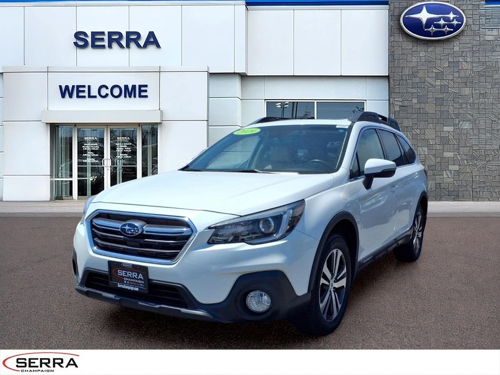 2019 Subaru Outback 2.5i Limited's photo