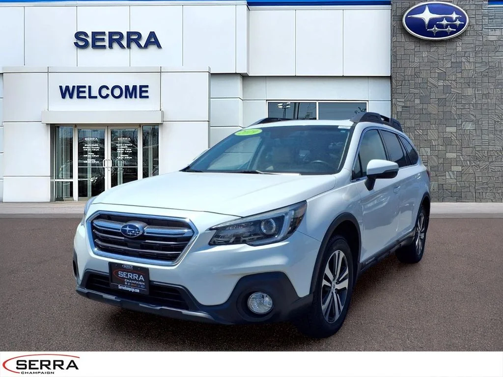 2019 Subaru Outback 2.5i Limited's photo