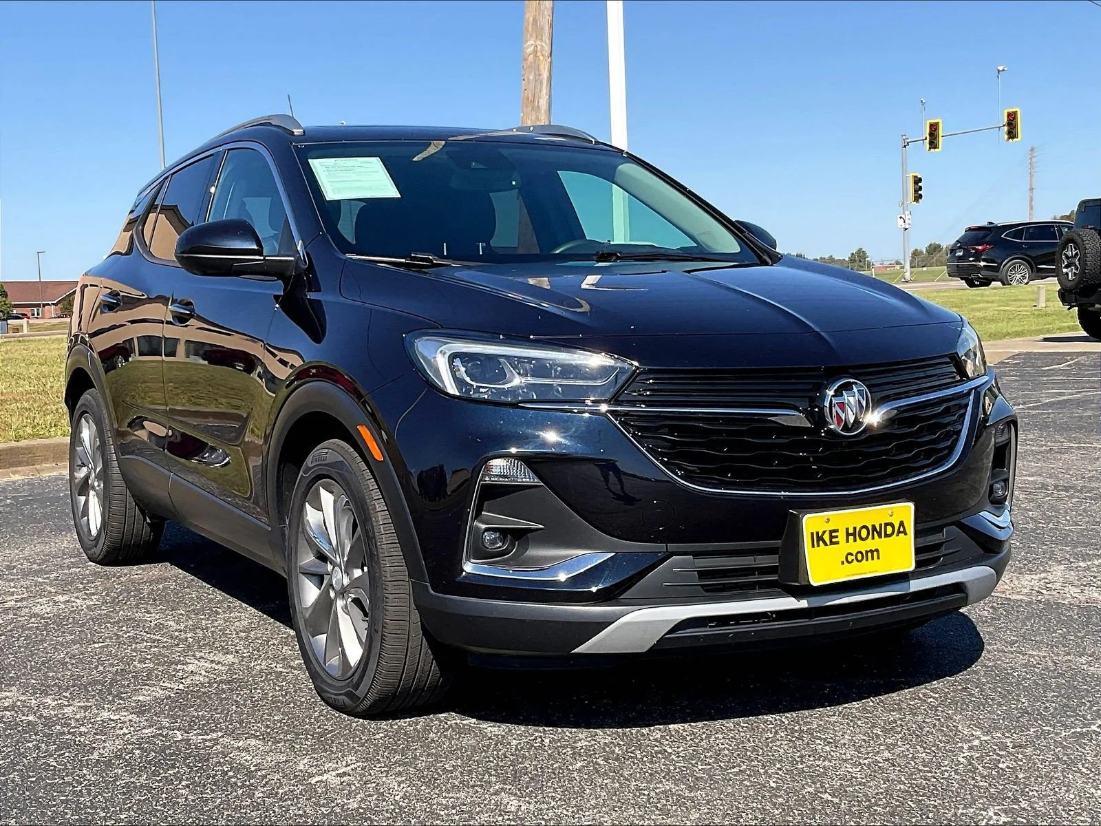 2021 Buick Encore GX Essence