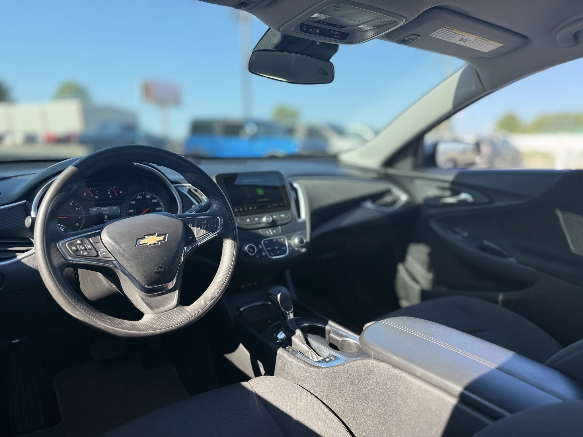 Used 2023 Sterling Gray Metallic Chevrolet LT image 31