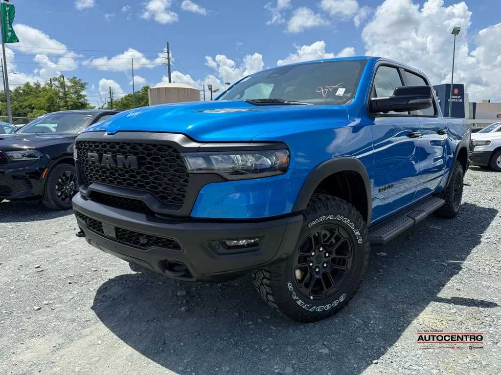 2026 RAM 1500 Rebel 4x4 Crew Cab 5'7's photo