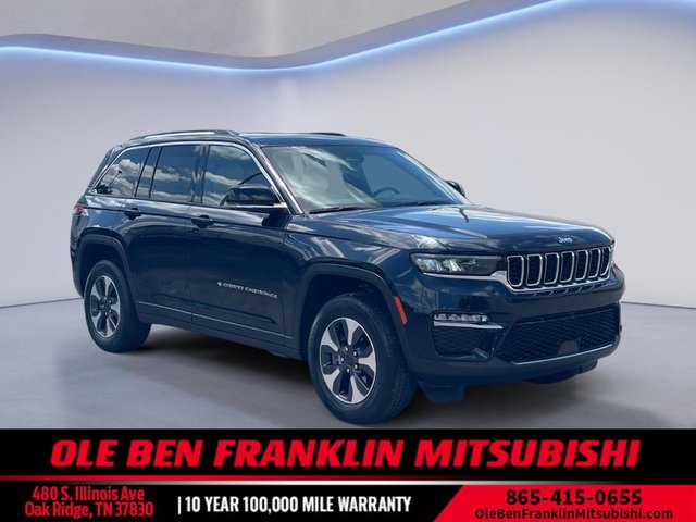2022 Jeep Grand Cherokee 4xe 4xe