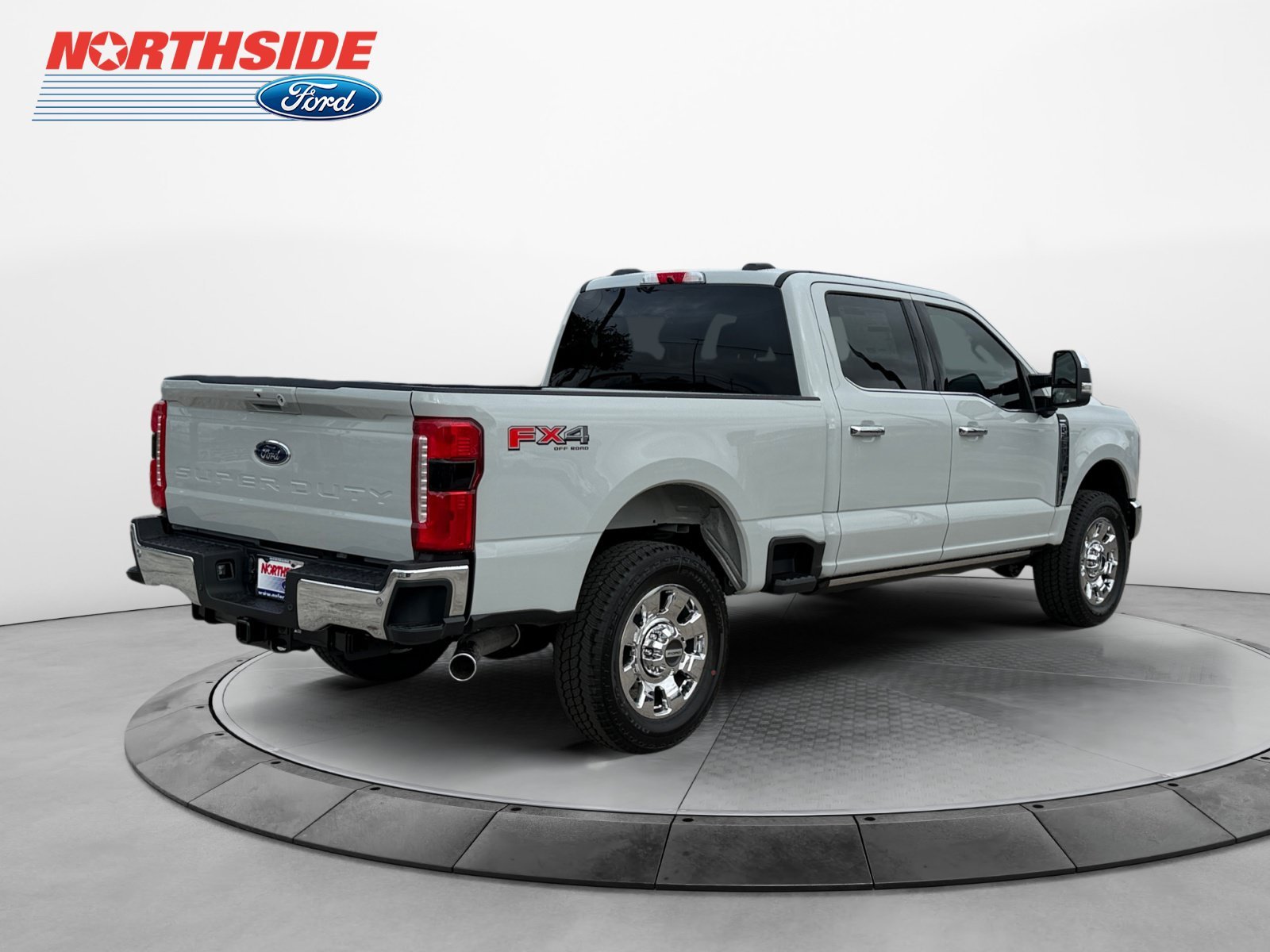 New 2026 Avalanche Ford LARIAT image 7