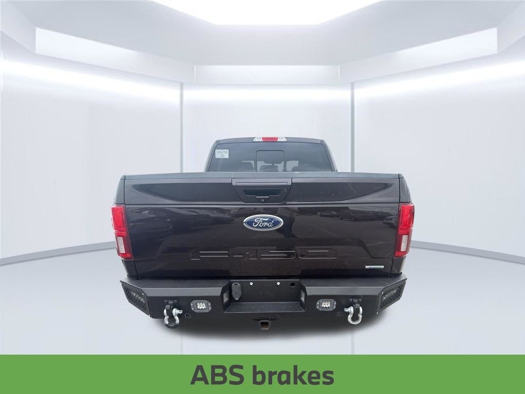 Used 2019 Brown Ford Lariat image 16