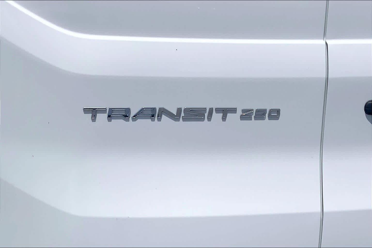 2025 Ford Transit Van Base - Photo 15