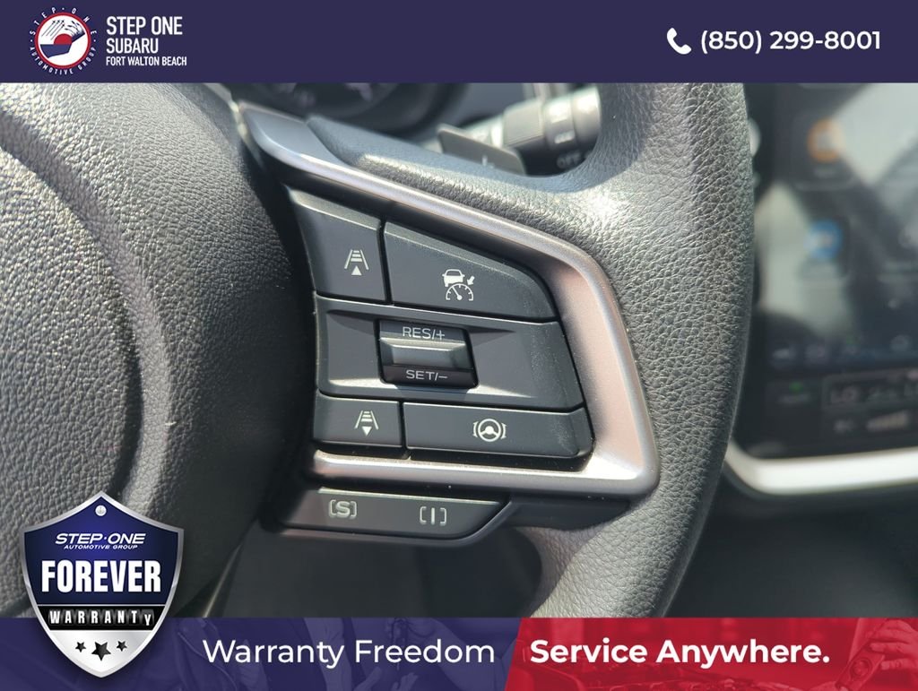 Used 2026 Blue Subaru Sport image 23