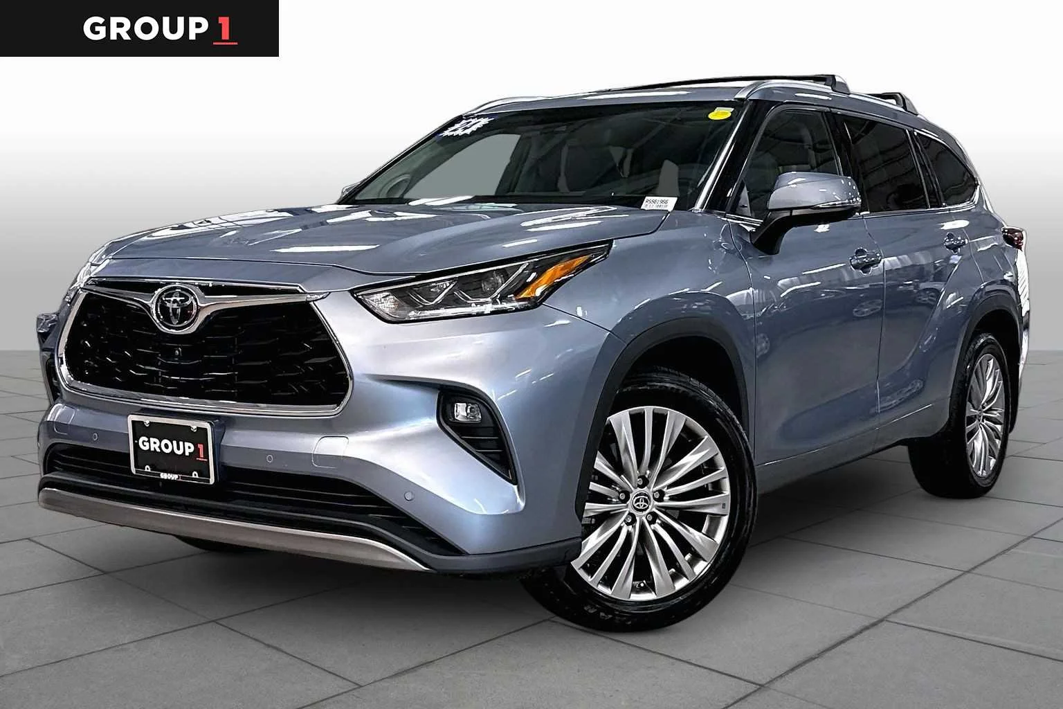 2024 Toyota Highlander