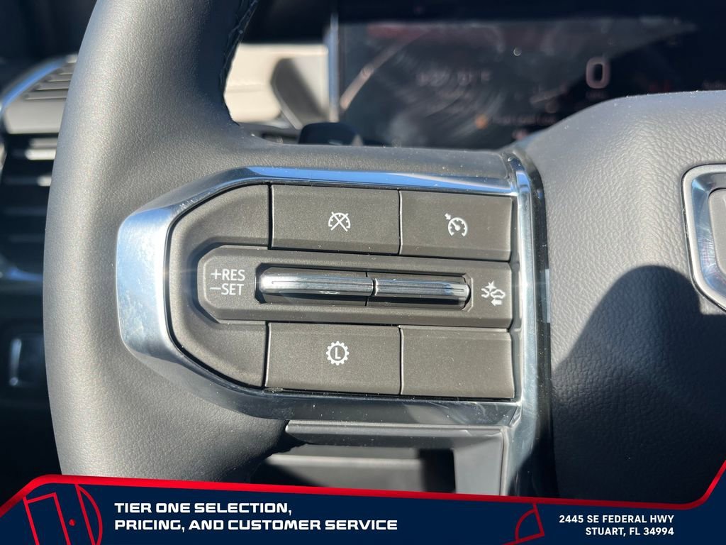 New 2026 Summit White GMC Elevation image 26