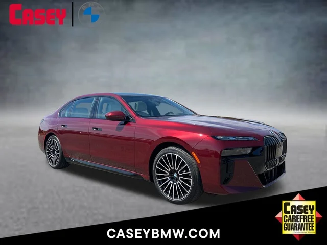 2026 BMW 750e xDrive
