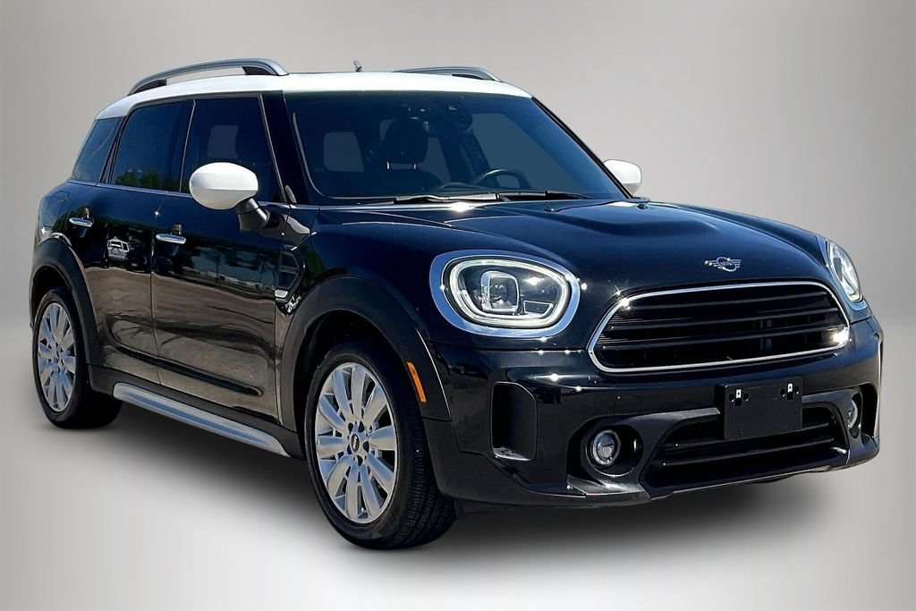 2021 MINI Countryman Oxford Edition