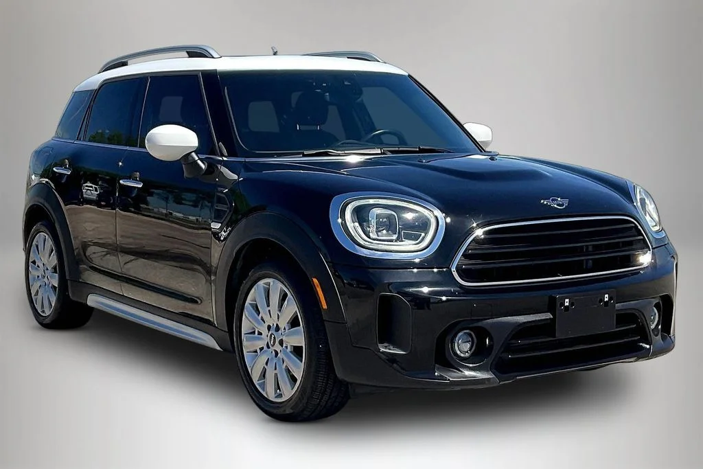 2021 MINI Countryman Cooper Oxford's photo
