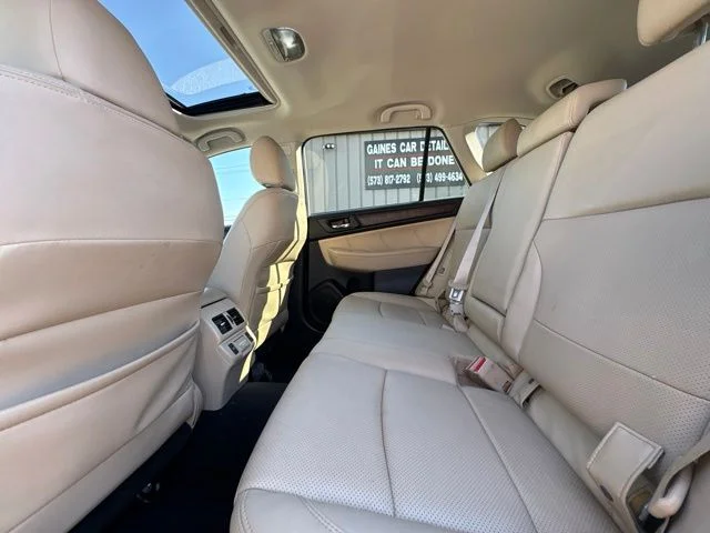 Used 2018 White Subaru 3.6R image 14