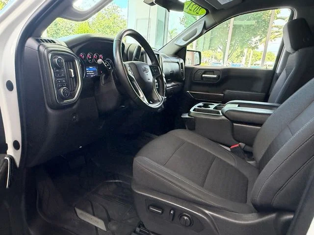 Used 2021 White Chevrolet RST image 12