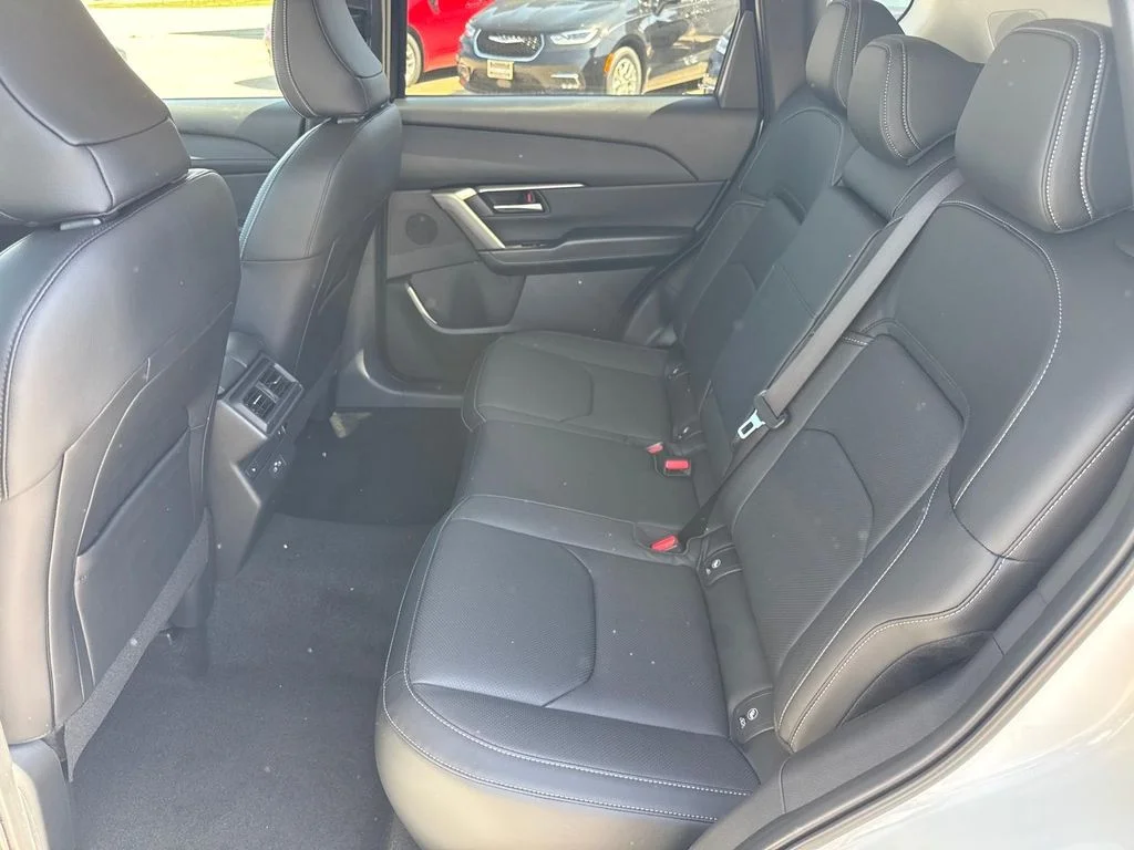 New 2026 Rhodium White Metallic Mazda 2.5 S Premium AWD image 23