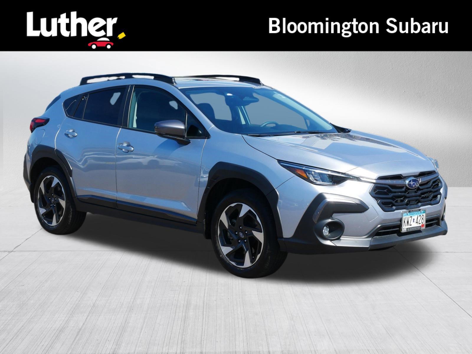 2024 Subaru Crosstrek Limited CVT's photo