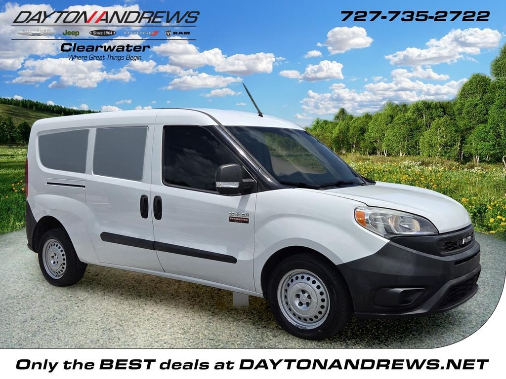 2019 RAM ProMaster City Tradesman Cargo's photo
