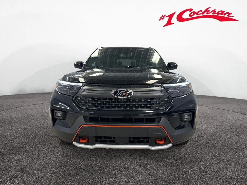2023 Ford Explorer TIMBERLINE - Photo 37