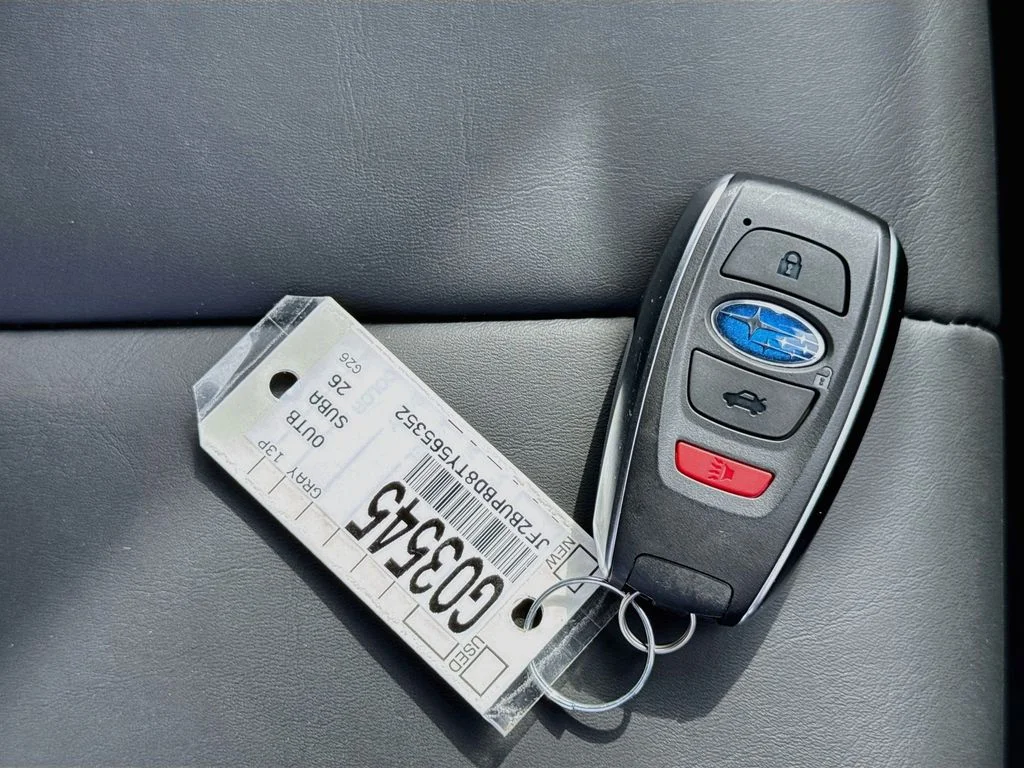 New 2026 Gray Subaru Premium image 39
