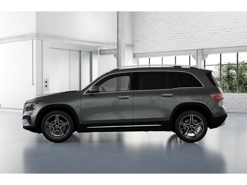 New 2026 Gray Mercedes-Benz GLB 250 image 34