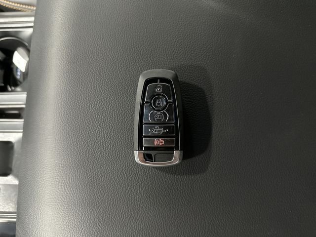New 2026 Marsh Gray Ford Tremor® image 33