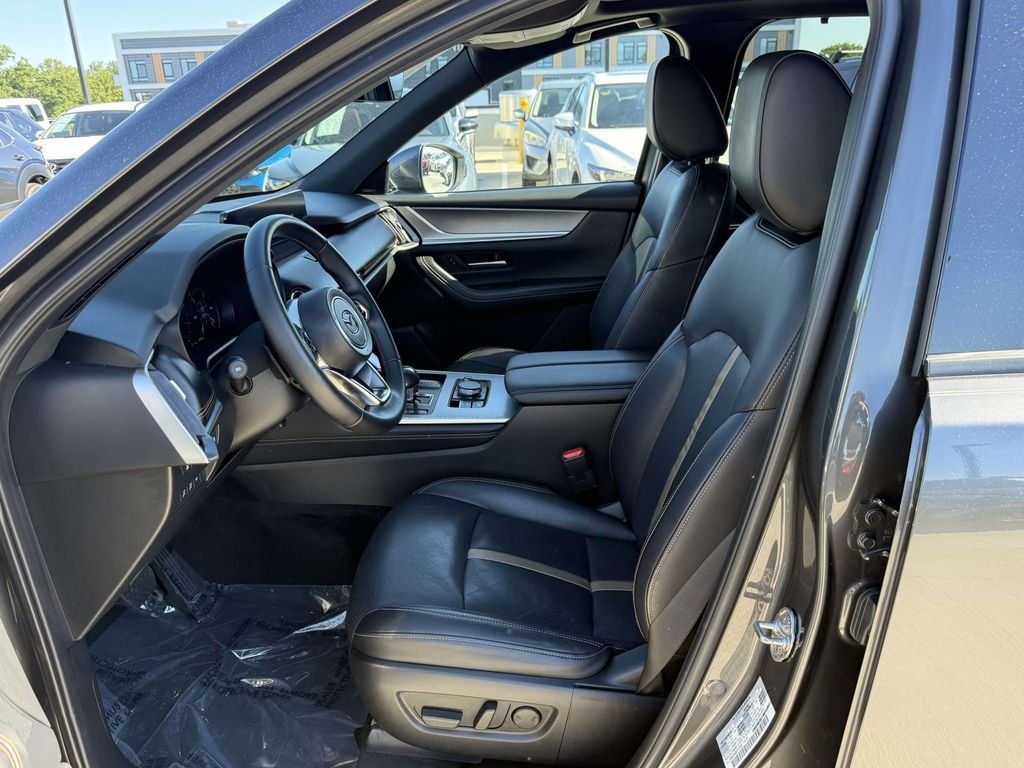 Used 2024 Gray Mazda Premium Plus image 13