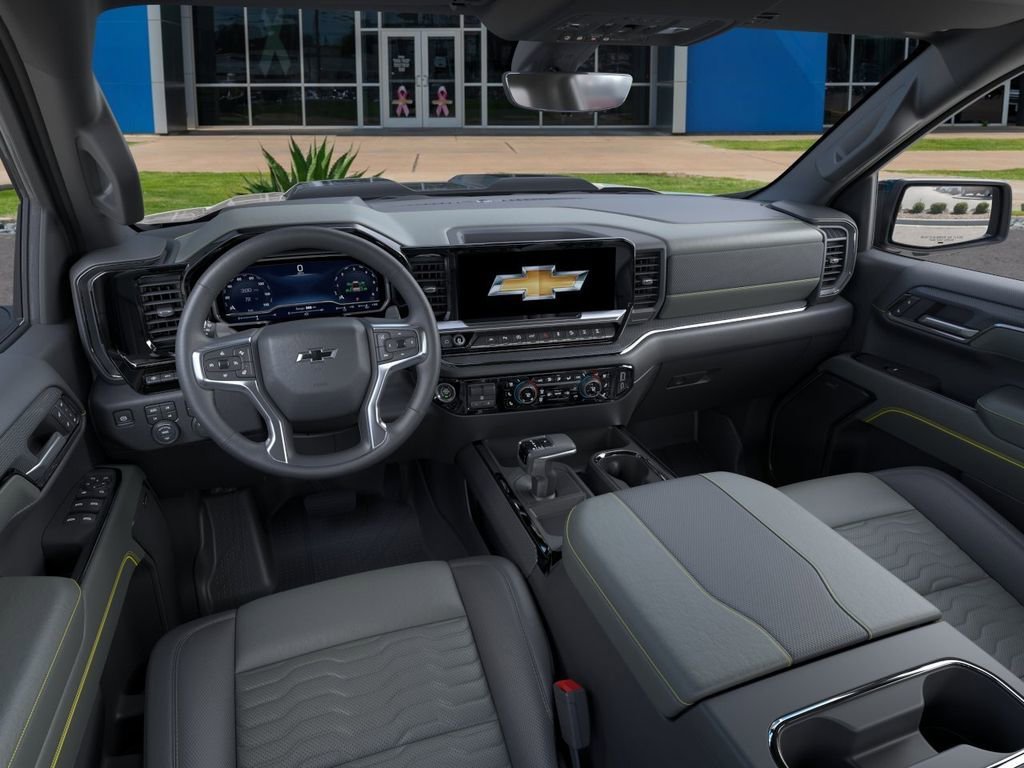 New 2026 White Sands Chevrolet ZR2 image 15