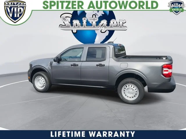 New 2026 Carbonized Gray Metallic Ford XL image 6