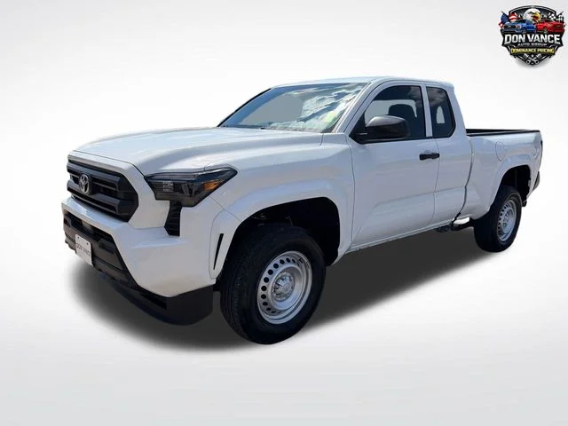 Used 2025 White Toyota SR image 1