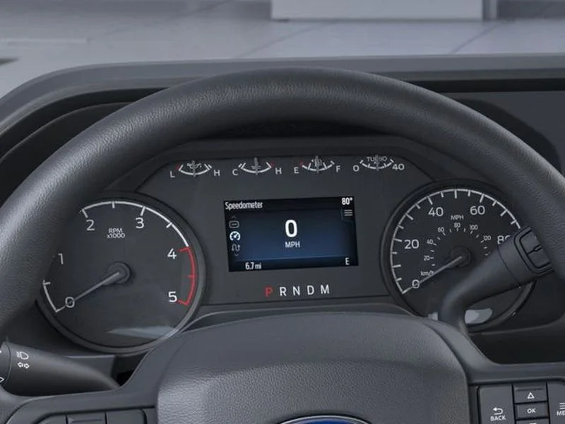 New 2026 Race Red Ford F-250® XL image 13