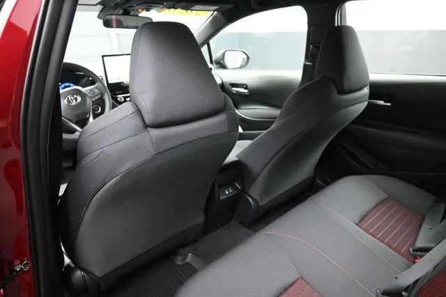 Used 2026 Red Toyota SE image 15