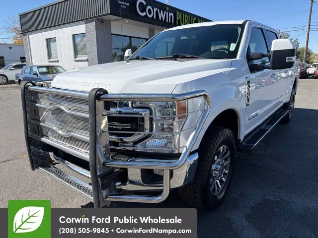 2021 Ford F-350 Super Duty