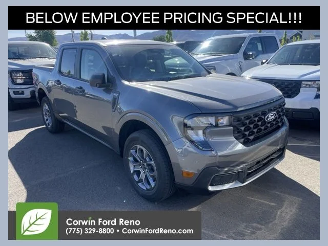 2026 Ford Maverick XLT AWD's photo