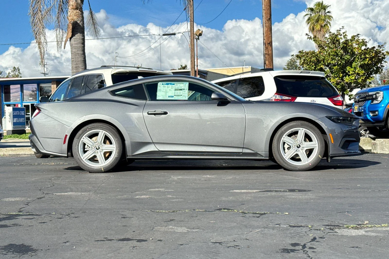 2026 Ford Mustang EcoBoost Fastback - Photo 2