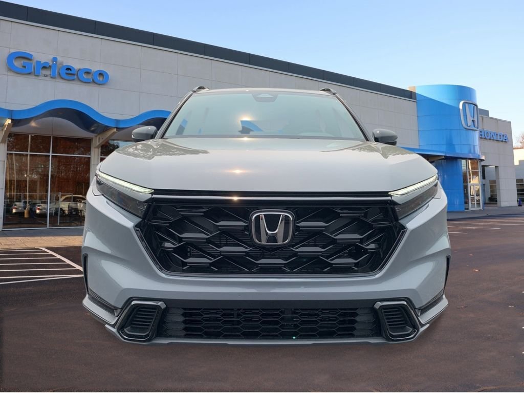 New 2026 Urban Gray Pearl Honda Sport image 8