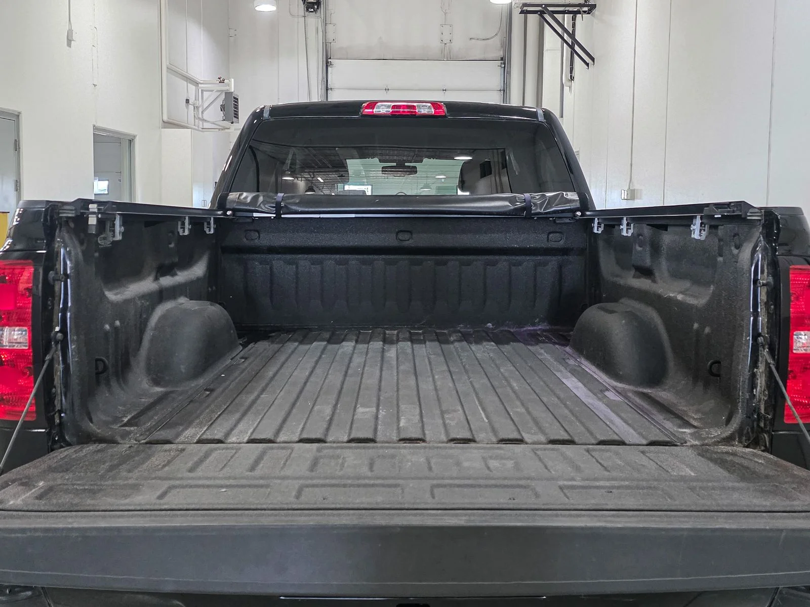 Used 2017 Black Chevrolet LT image 17