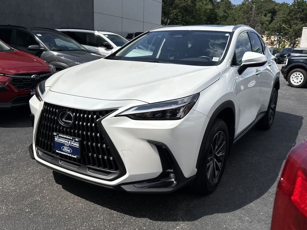 Used 2024 White Lexus 350 Base image 6