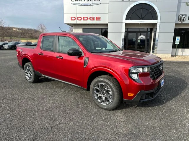 2026 Ford Maverick XLT - Photo 10