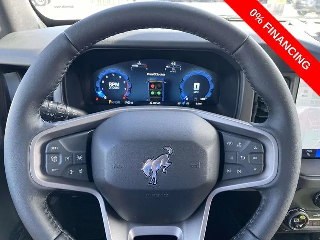 New 2026 Marsh Gray Ford Badlands image 22