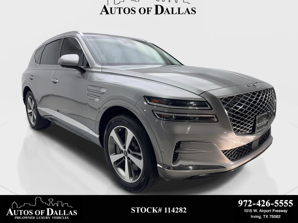 2023 Genesis GV80 3.5T Advanced+ AWD's photo