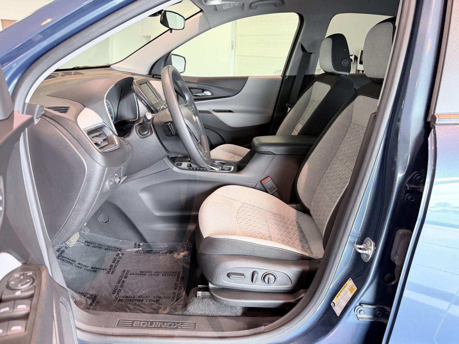 Used 2024 Lakeshore Blue Metallic Chevrolet LS image 29