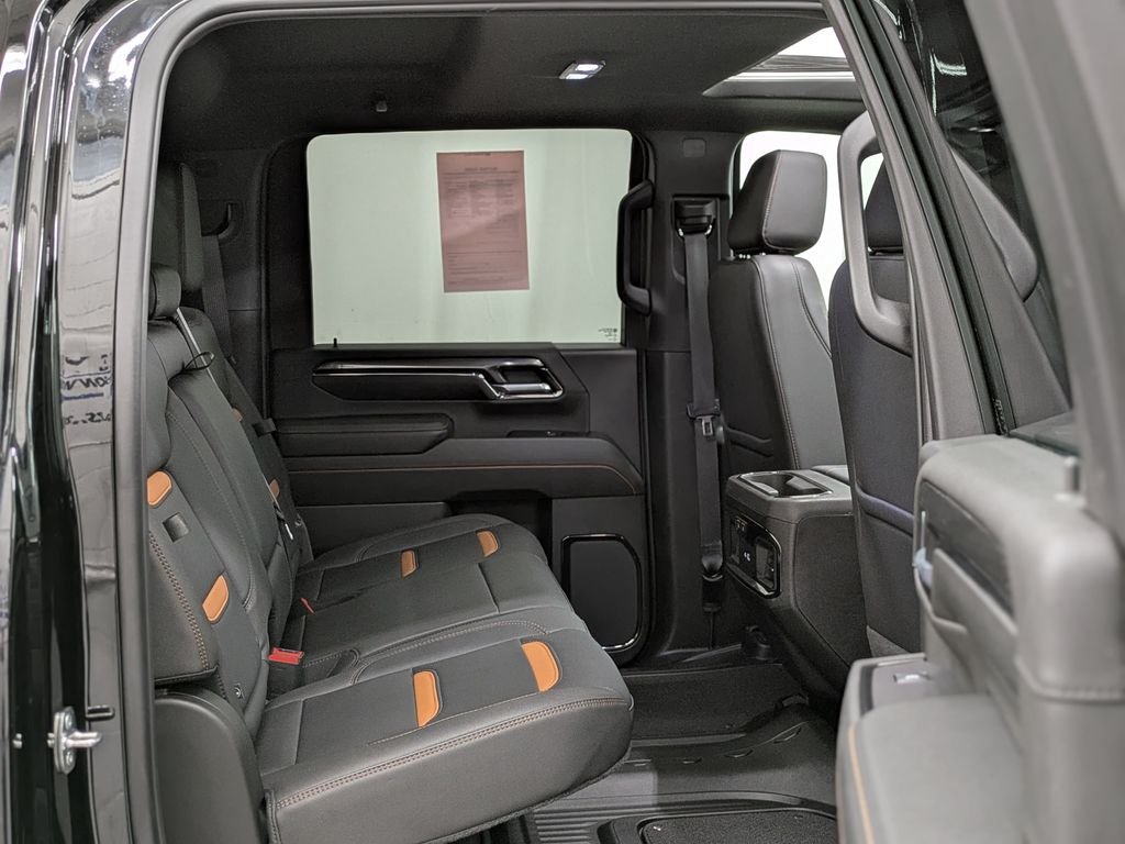Used 2024 Black GMC AT4 image 29