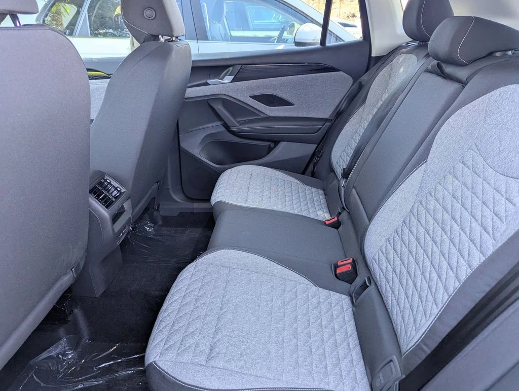 New 2025 Gray Volkswagen 2.0T S image 17