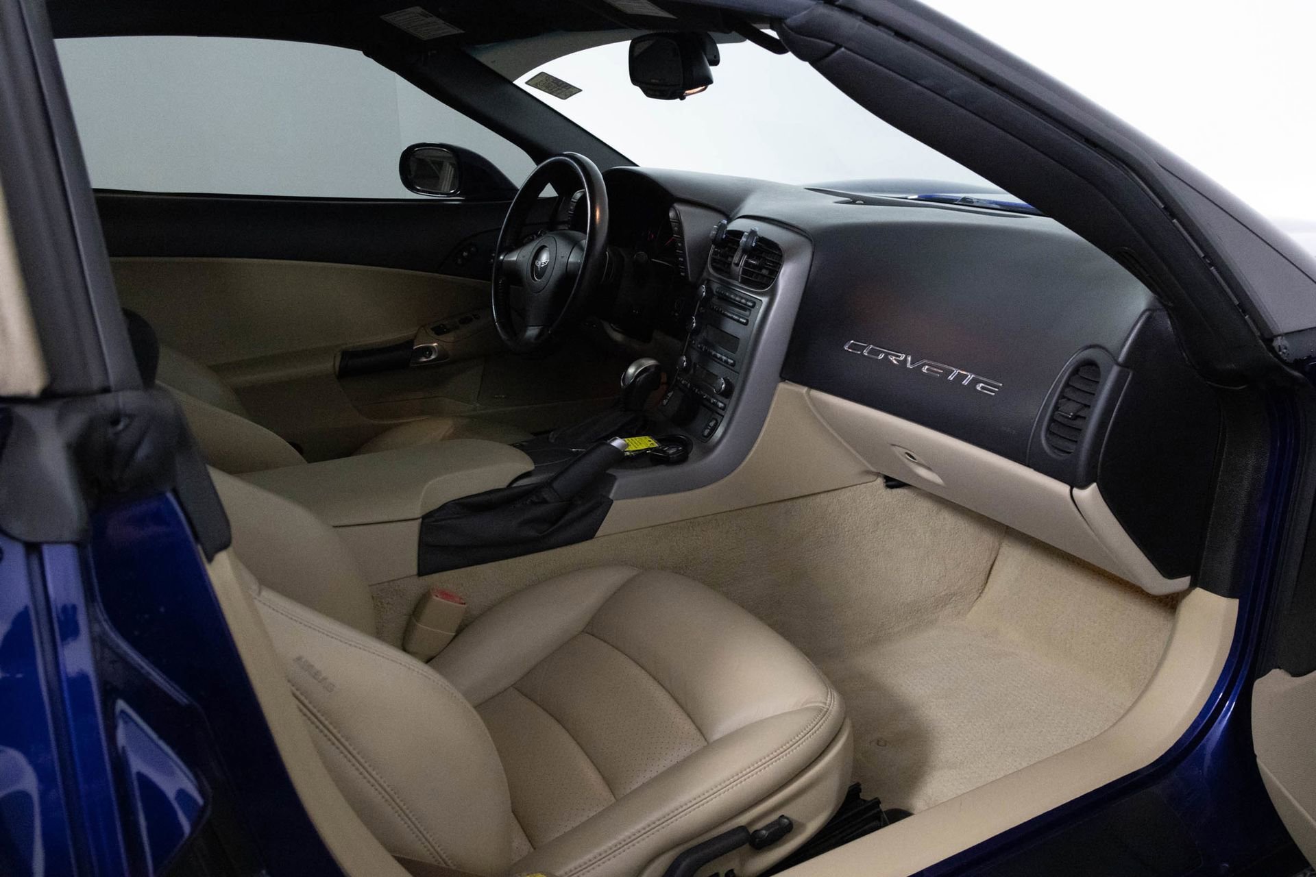 2006 CHEVROLET CORVETTE - Image 29