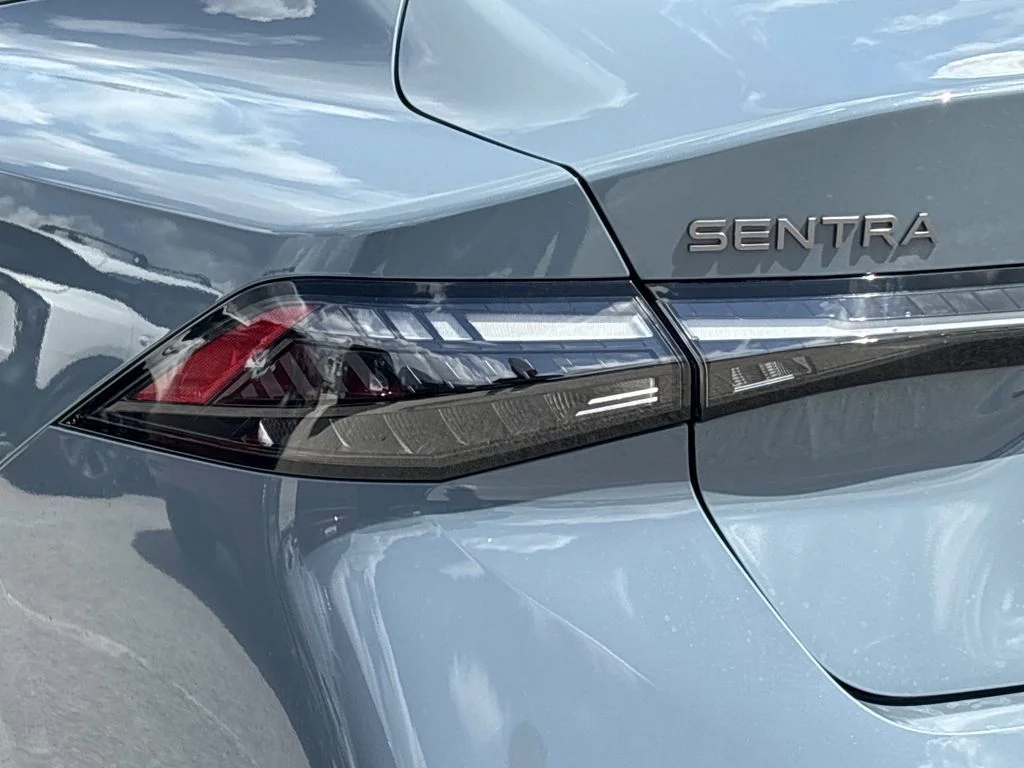 New 2026 Atlantic Gray Metallic Nissan SV image 6