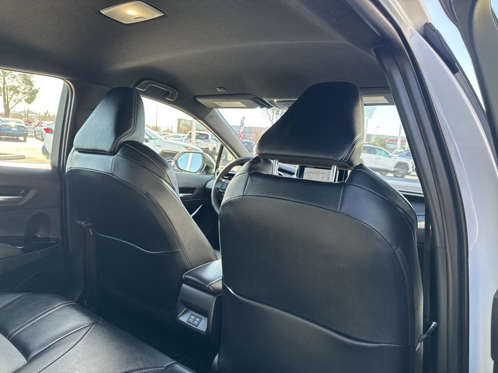 2025 Toyota Corolla Hatchback XSE - Photo 23