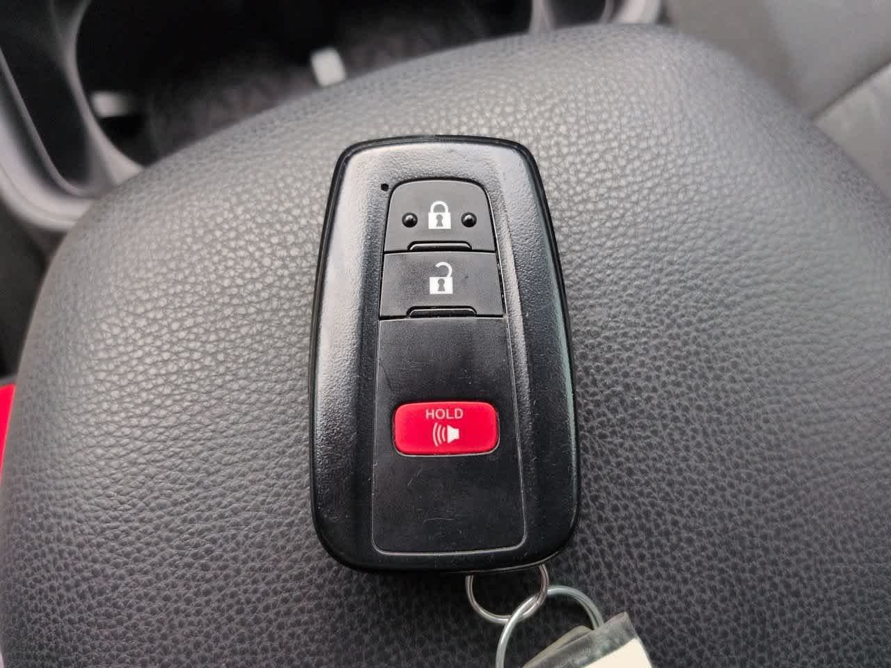 Certified Used 2024 Blueprint Toyota XLE image 26