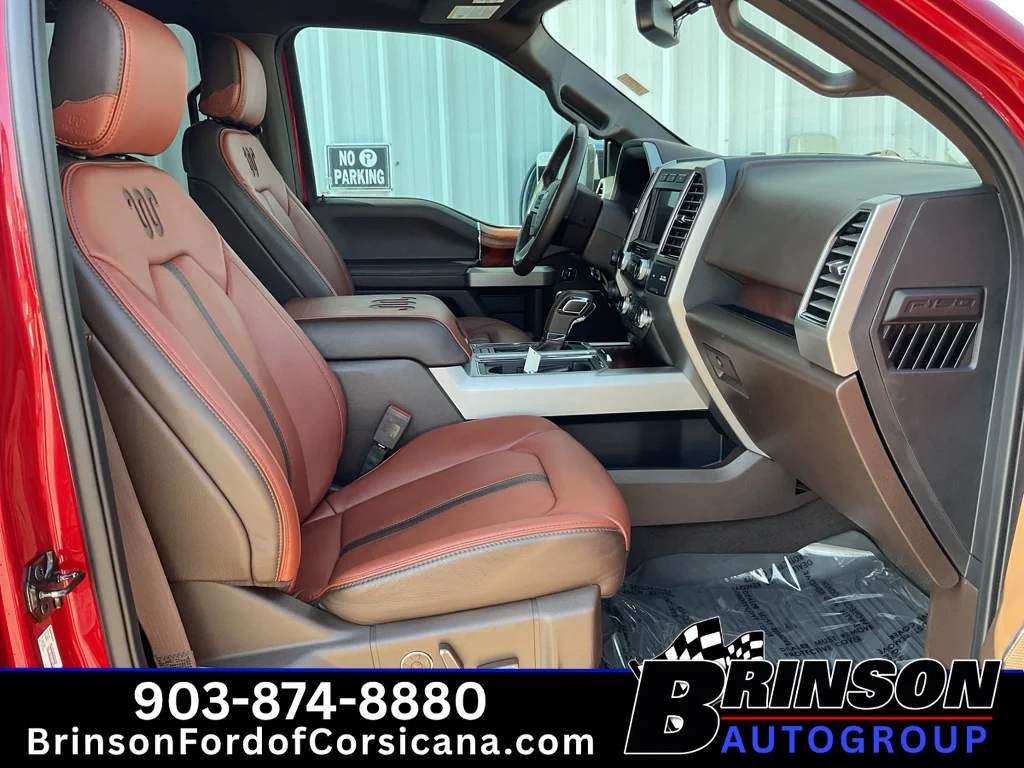 Used 2020  Ford King Ranch image 22