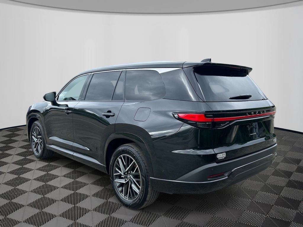 Used 2026 Black Lexus 350 Premium image 3
