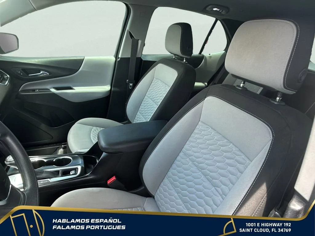 Used 2019 SANDY RIDGE METALLIC Chevrolet LS image 13